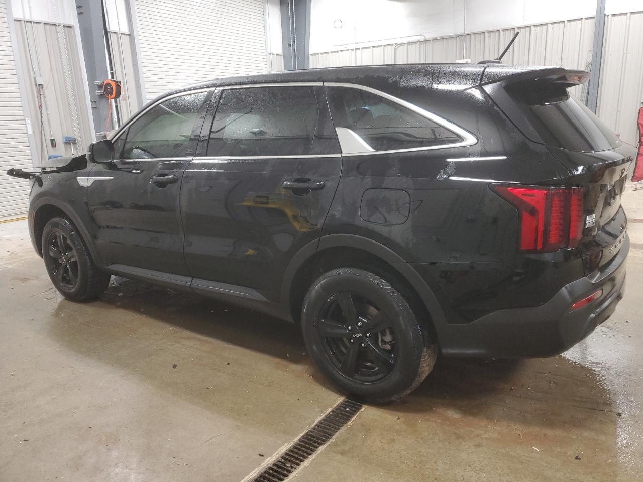 2022 KIA SORENTO LX VIN:5XYRGDLC8NG083601