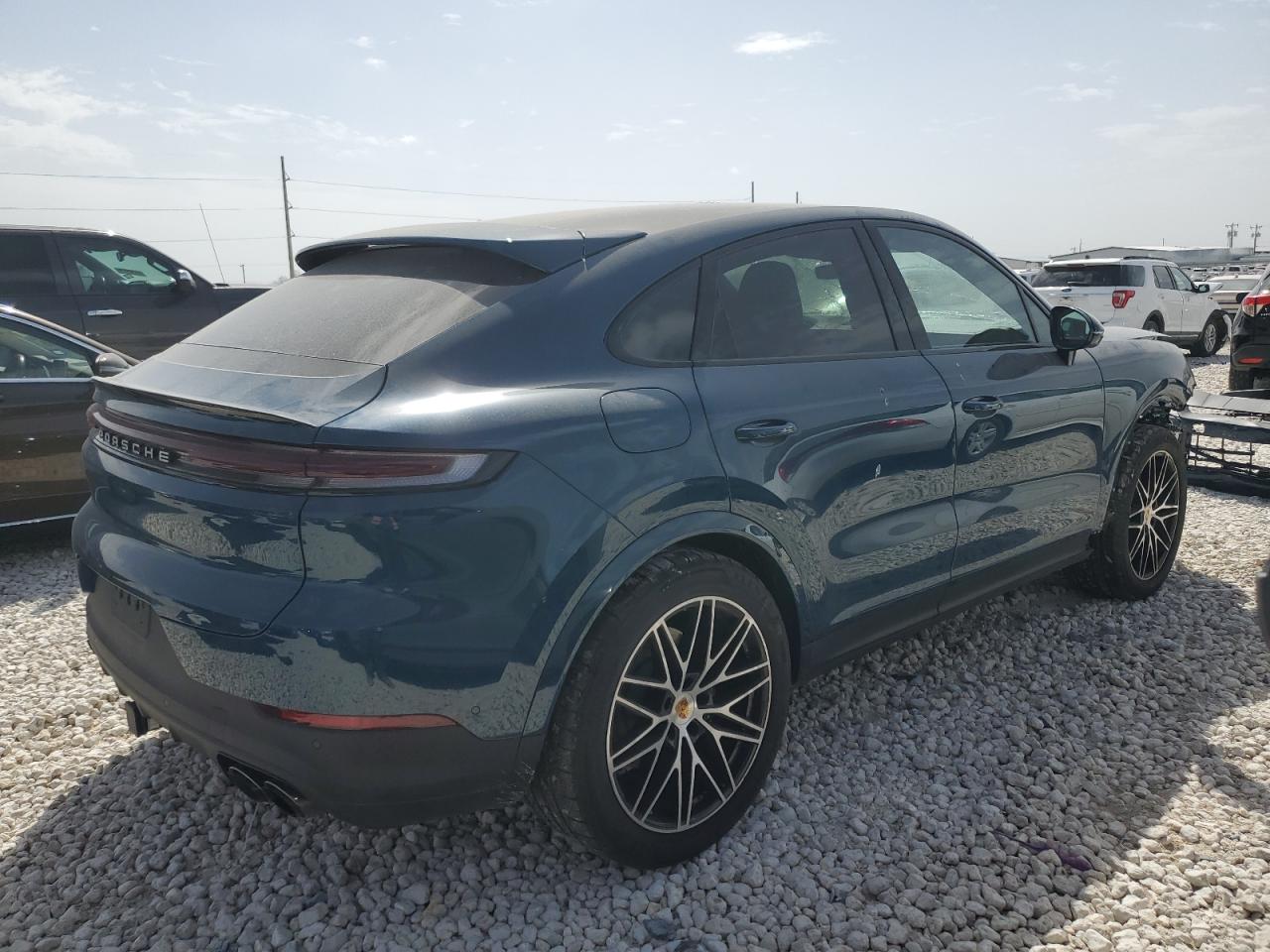 2024 PORSCHE CAYENNE COUPE VIN:WP1BA2AY7RDA53465