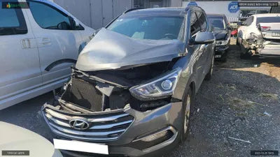2017 Hyundai Santa FE KMHSW81UBJU830128 VIN:KMHSW81UBJU830128