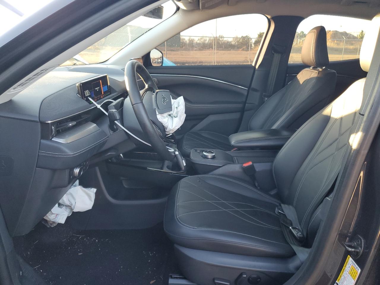 2022 FORD MUSTANG MACH-E SELECT VIN:3FMTK1RM8NMA12609