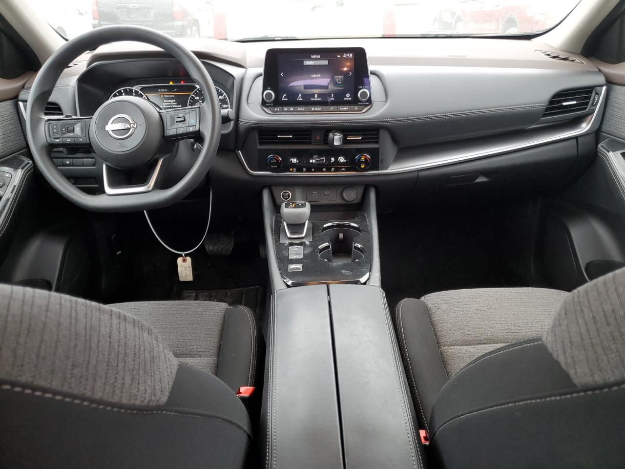 2023 NISSAN ROGUE SV VIN:5N1BT3BA5PC896159