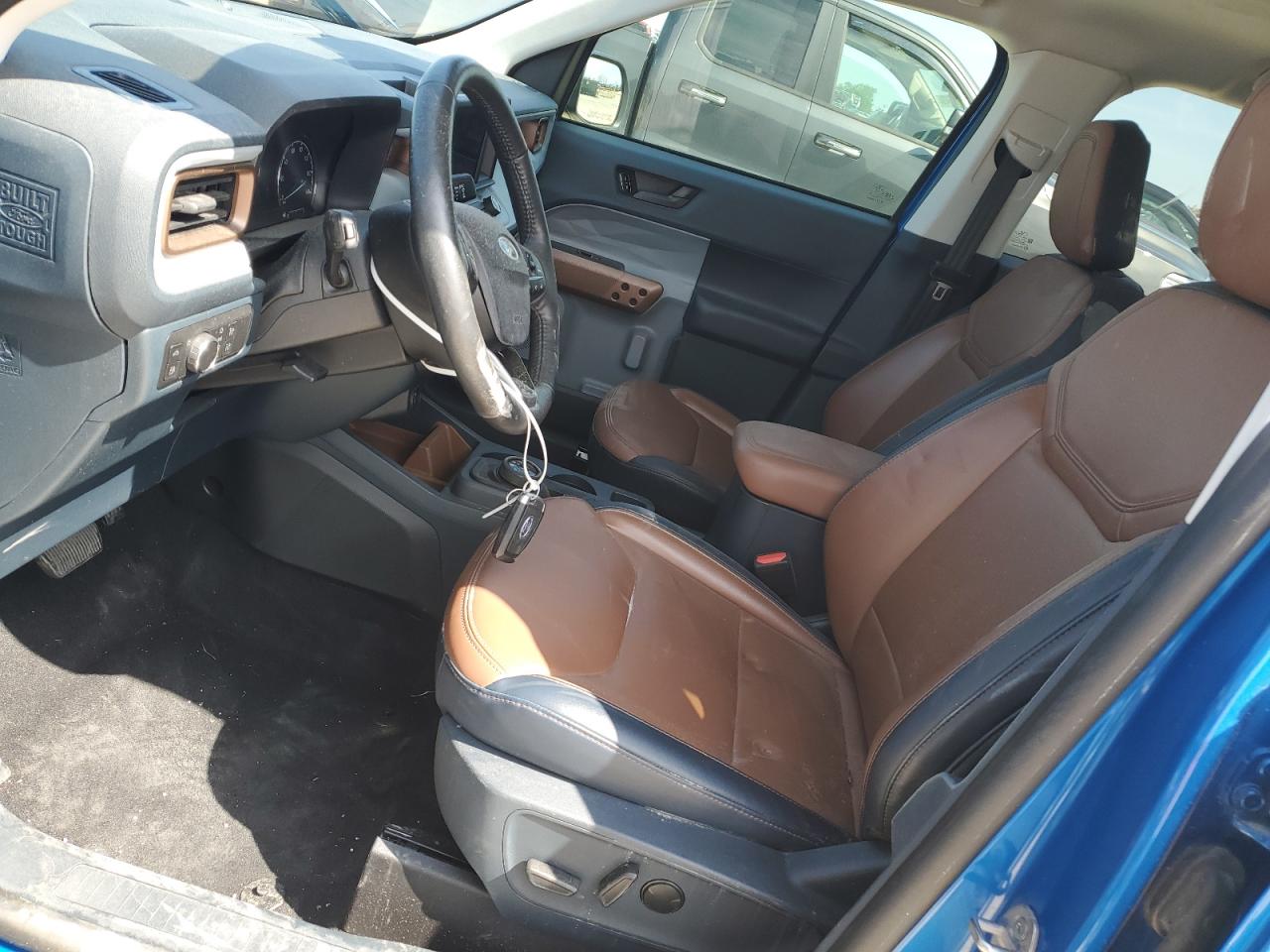 2022 FORD MAVERICK XL VIN:3FTTW8E33NRA38813
