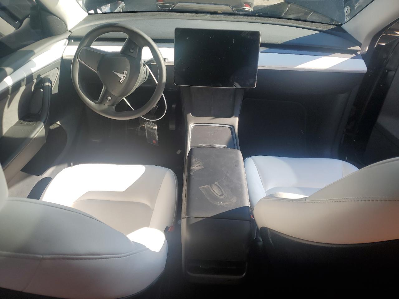 2023 TESLA MODEL Y  VIN:7SAYGDEE1PF850759