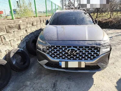 2021 Hyundai Santa FE VIN: