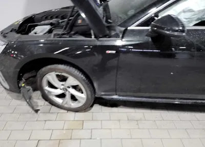 2022 Audi A4 WAUZZZF42NA049372 VIN:WAUZZZF42NA049372