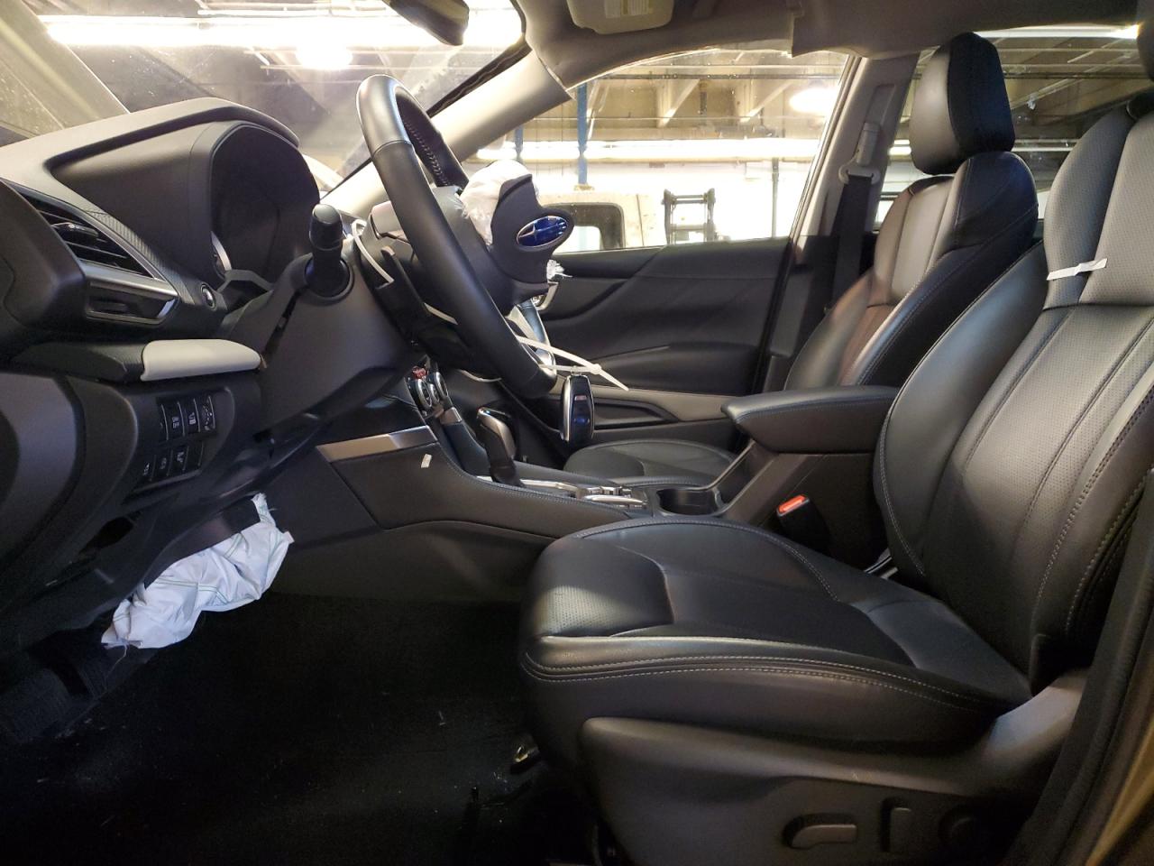 2023 SUBARU FORESTER LIMITED VIN:JF2SKAPC6PH546016