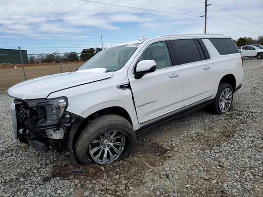 2022 GMC YUKON XL DENALI VIN:1GKS2JKL5NR344043