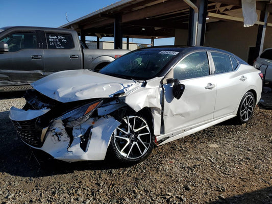 2024 NISSAN SENTRA SR VIN:3N1AB8DV8RY289203