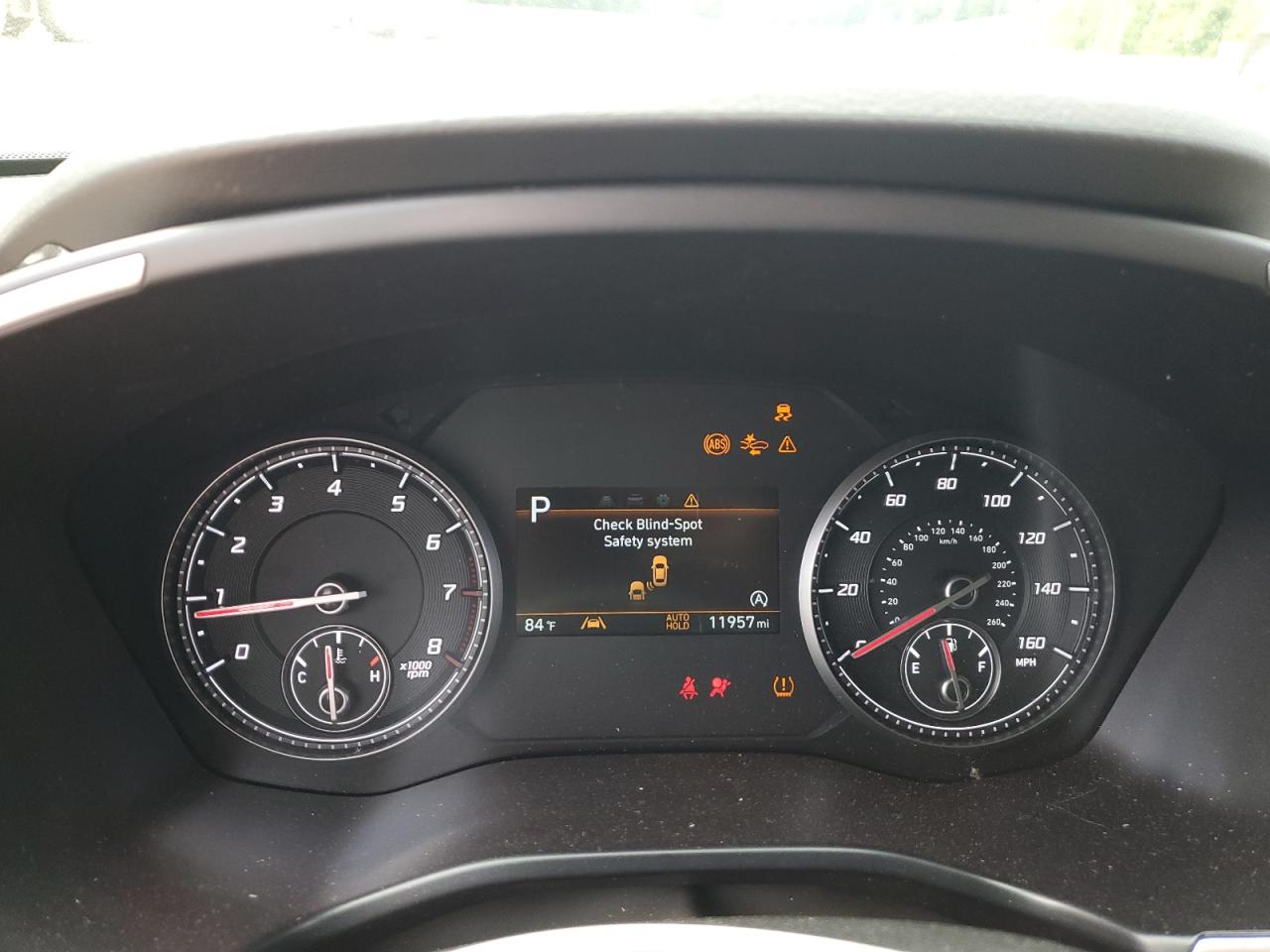 2023 HYUNDAI SANTA FE SE VIN:5NMS14AJ9PH578046
