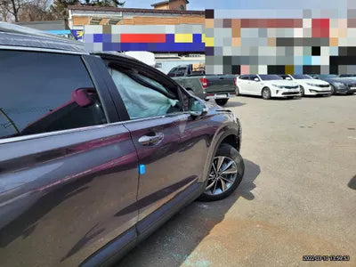 2019 Hyundai Santa FE KMHS281ABKU171485 VIN:KMHS281ABKU171485