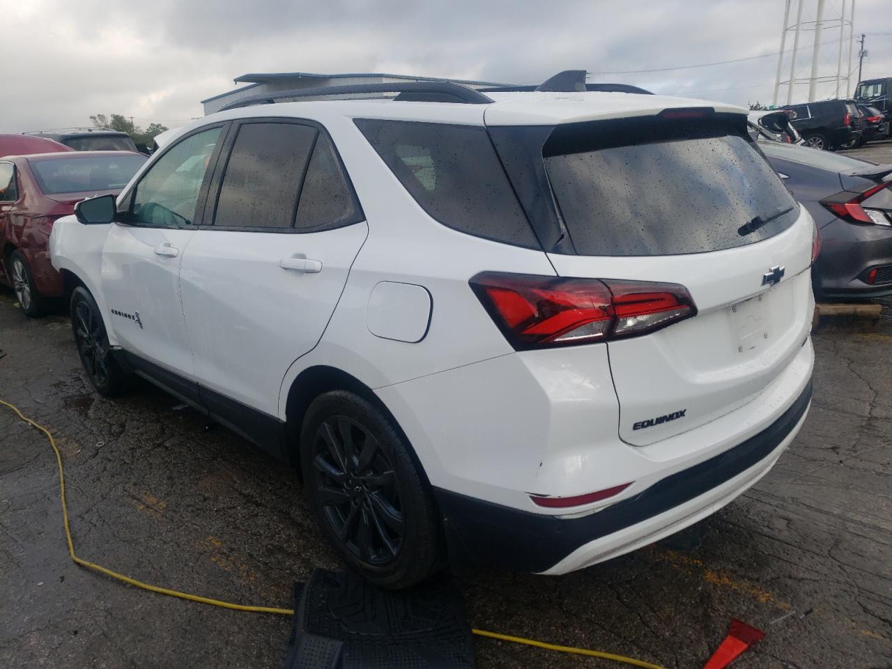 2023 CHEVROLET EQUINOX RS VIN:3GNAXWEG8PS152238