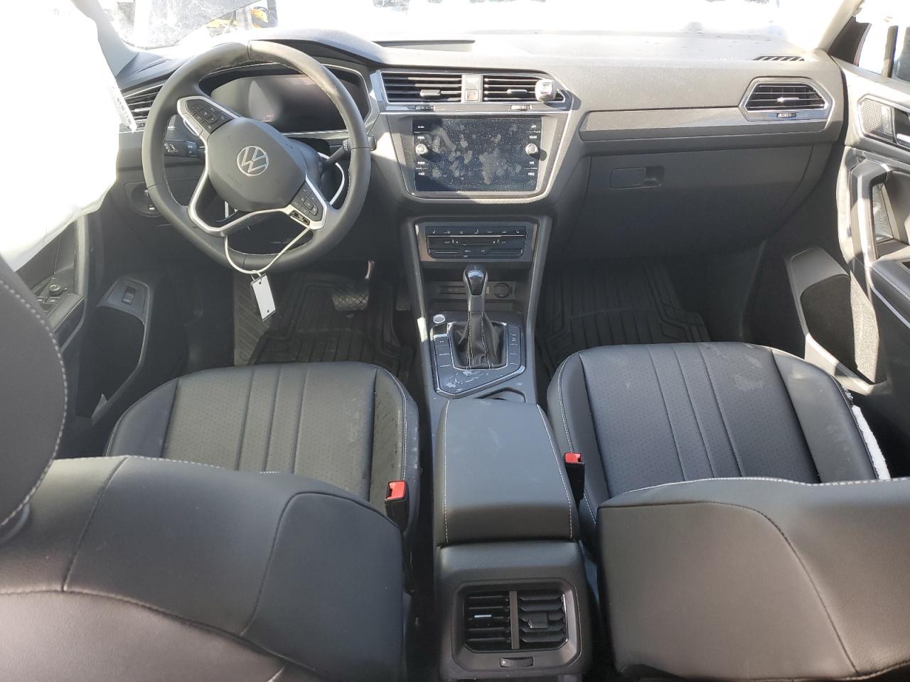 2023 VOLKSWAGEN TIGUAN SE VIN:3VVNB7AX1PM096122