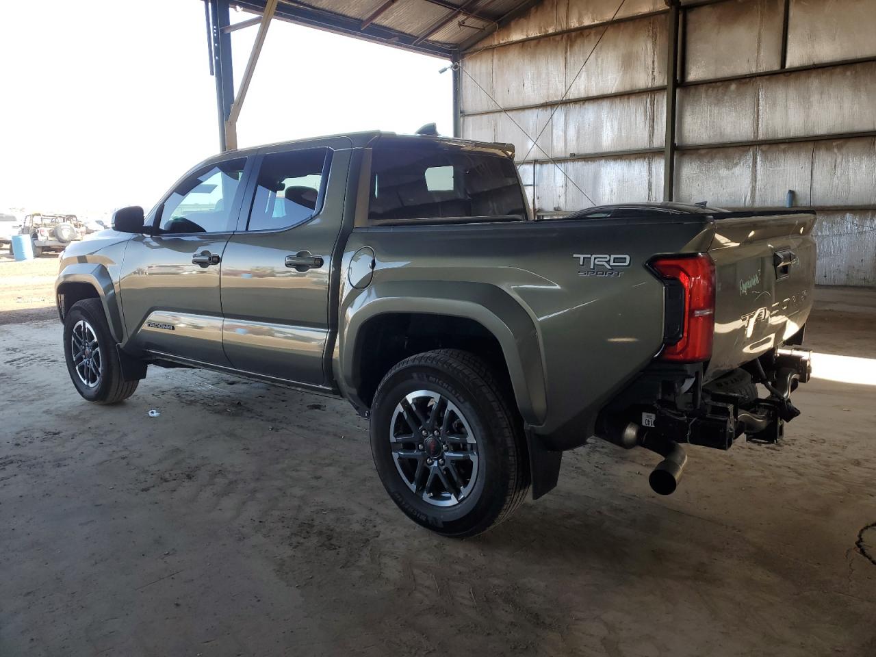 2024 TOYOTA TACOMA DOUBLE CAB VIN:3TMKB5FN3RM017663
