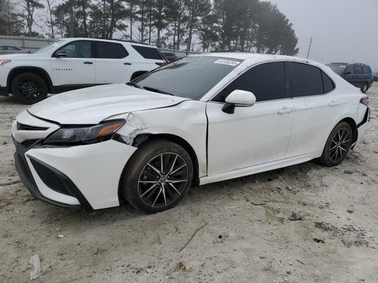 2022 TOYOTA CAMRY SE VIN:4T1G11AK9NU627535