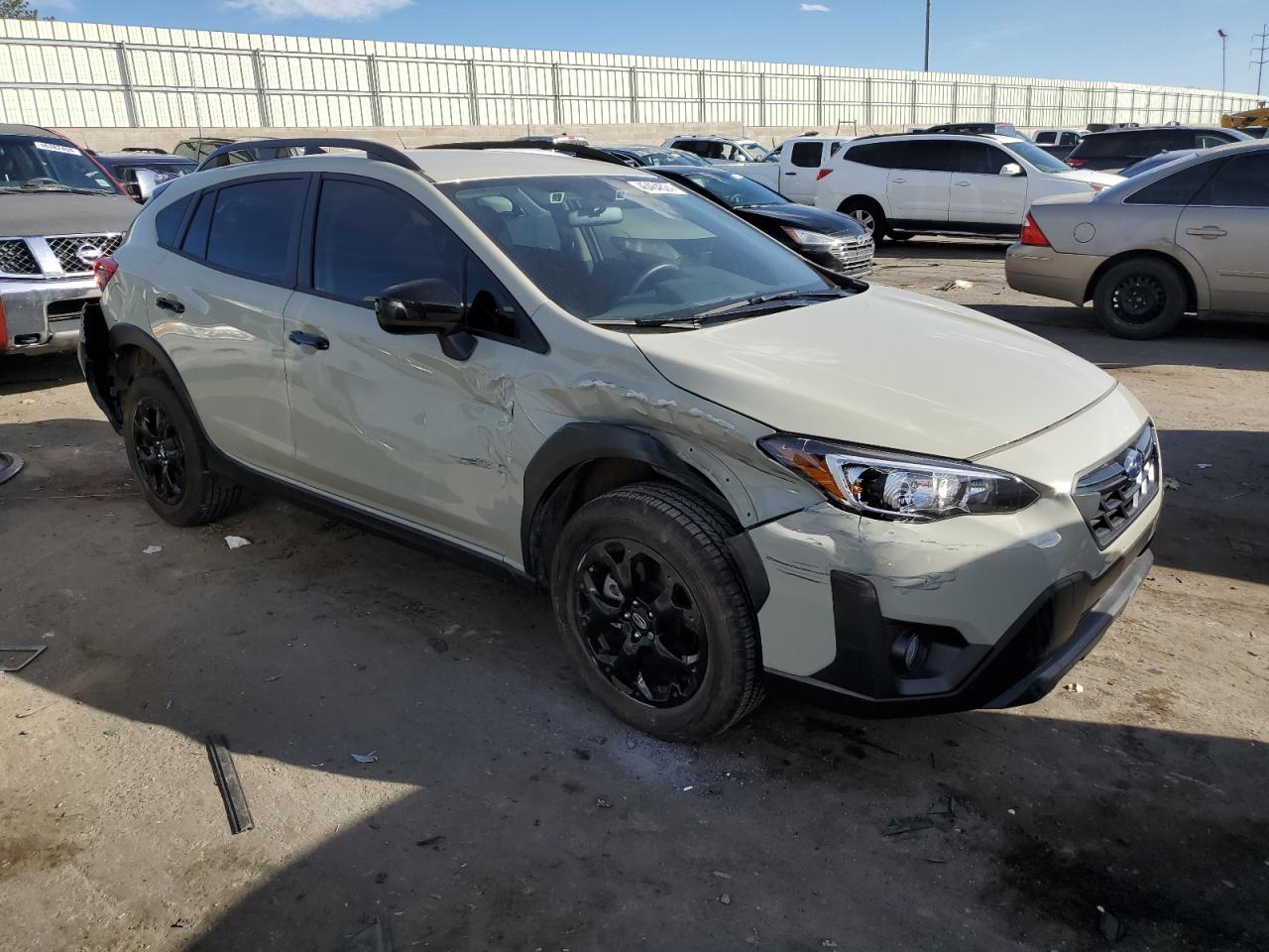 2023 SUBARU CROSSTREK PREMIUM VIN:JF2GTAPC4P8284323