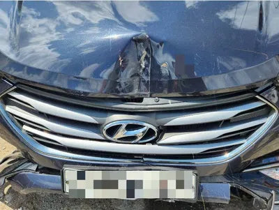 2015 Hyundai Santa FE VIN: