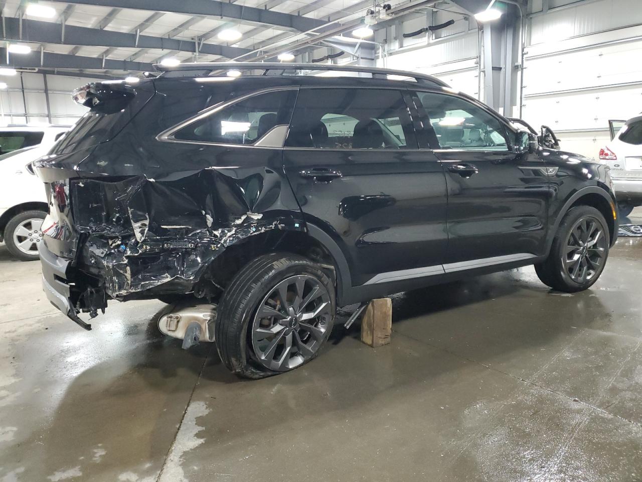 2023 KIA SORENTO SX VIN:5XYRKDLF7PG222404