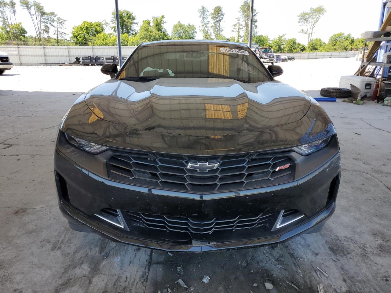 2023 CHEVROLET CAMARO LS VIN:1G1FB1RS2P0125485