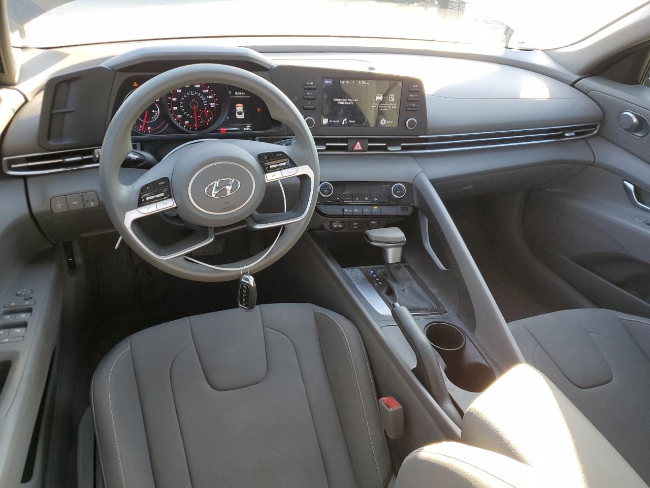 2023 HYUNDAI ELANTRA SEL VIN:KMHLM4AG1PU462697