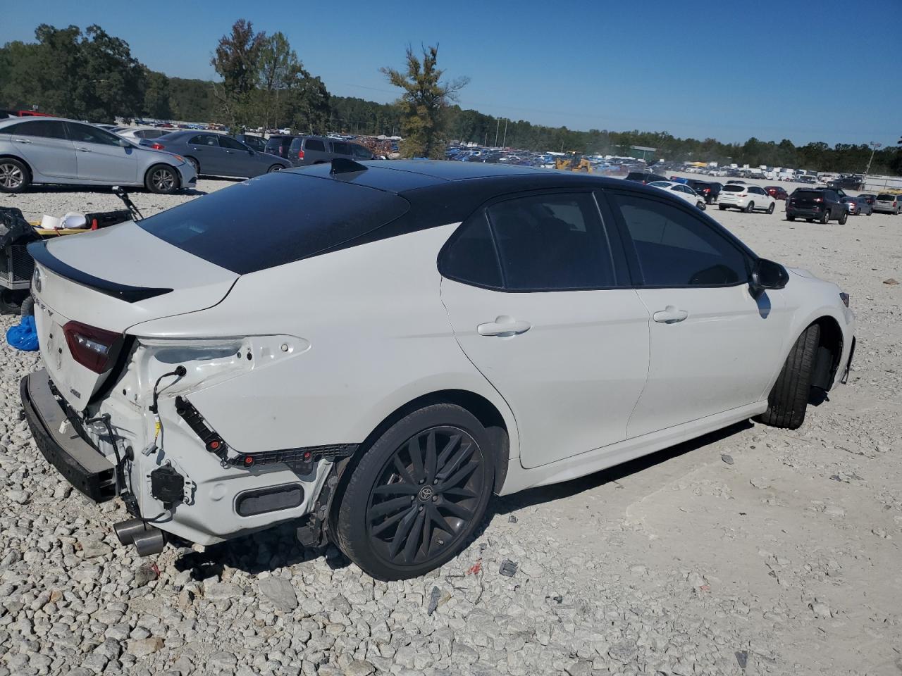 2023 TOYOTA CAMRY XSE VIN:4T1K61AK6PU148990