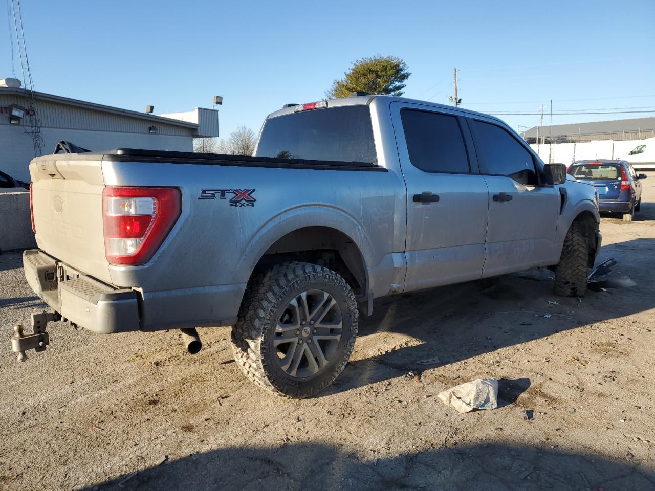 2023 FORD F150 SUPERCREW VIN:1FTFW1E53PFA53799