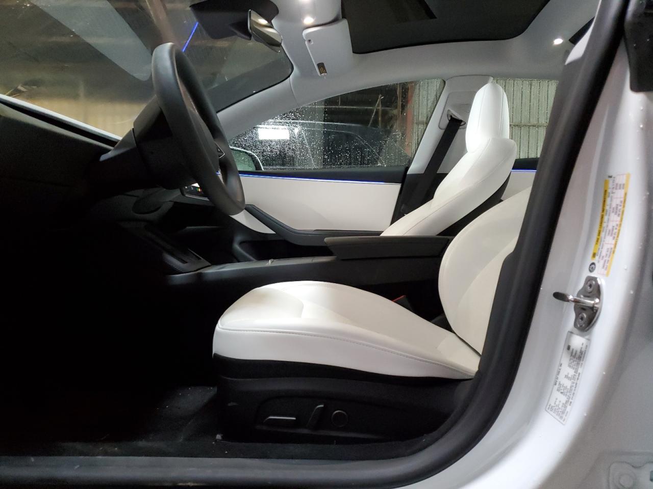 2024 TESLA MODEL 3  VIN:5YJ3E1EA5RF795468
