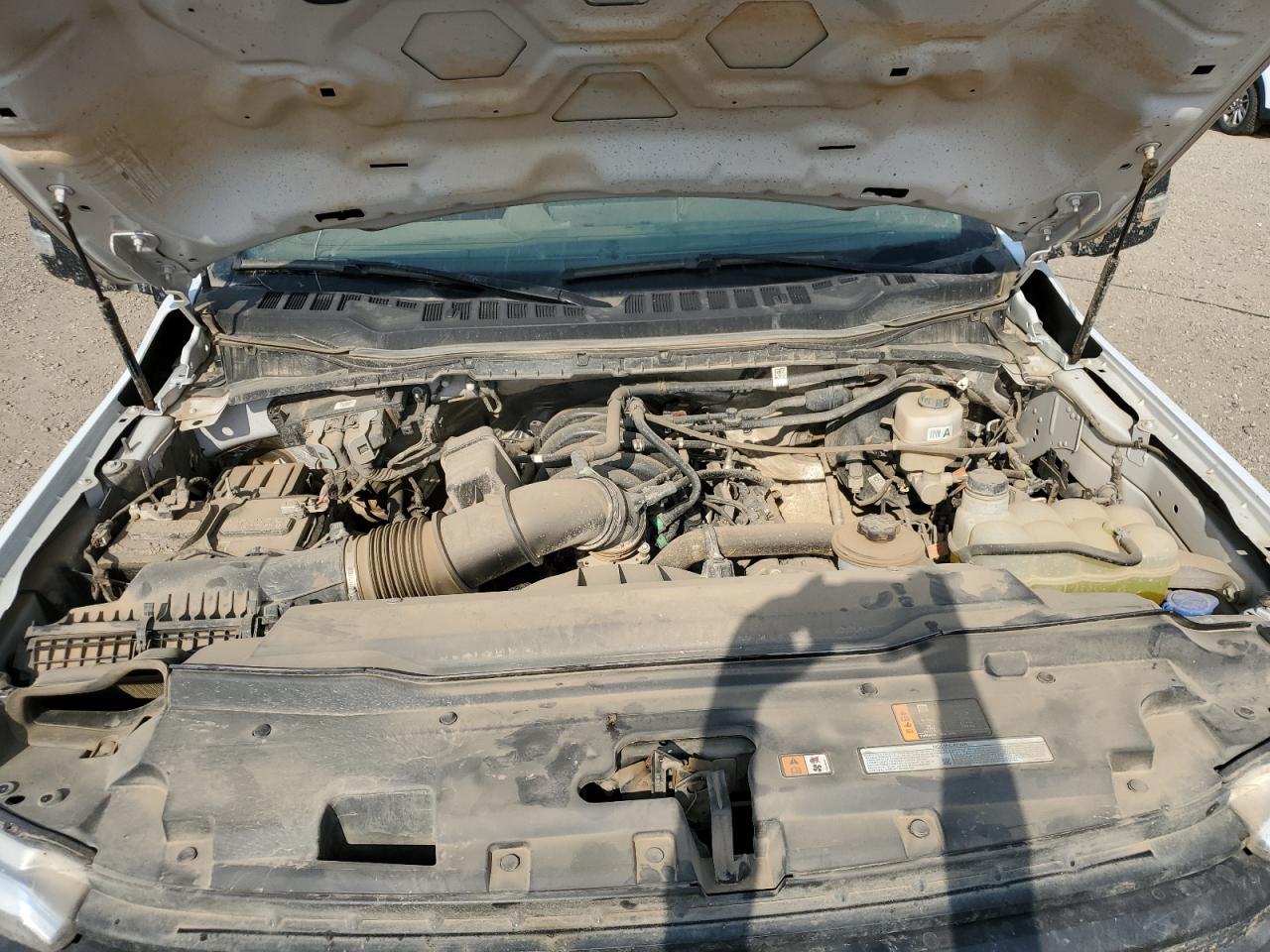 2023 FORD F350 SUPER DUTY VIN:1FT8W3BA3PEC57918