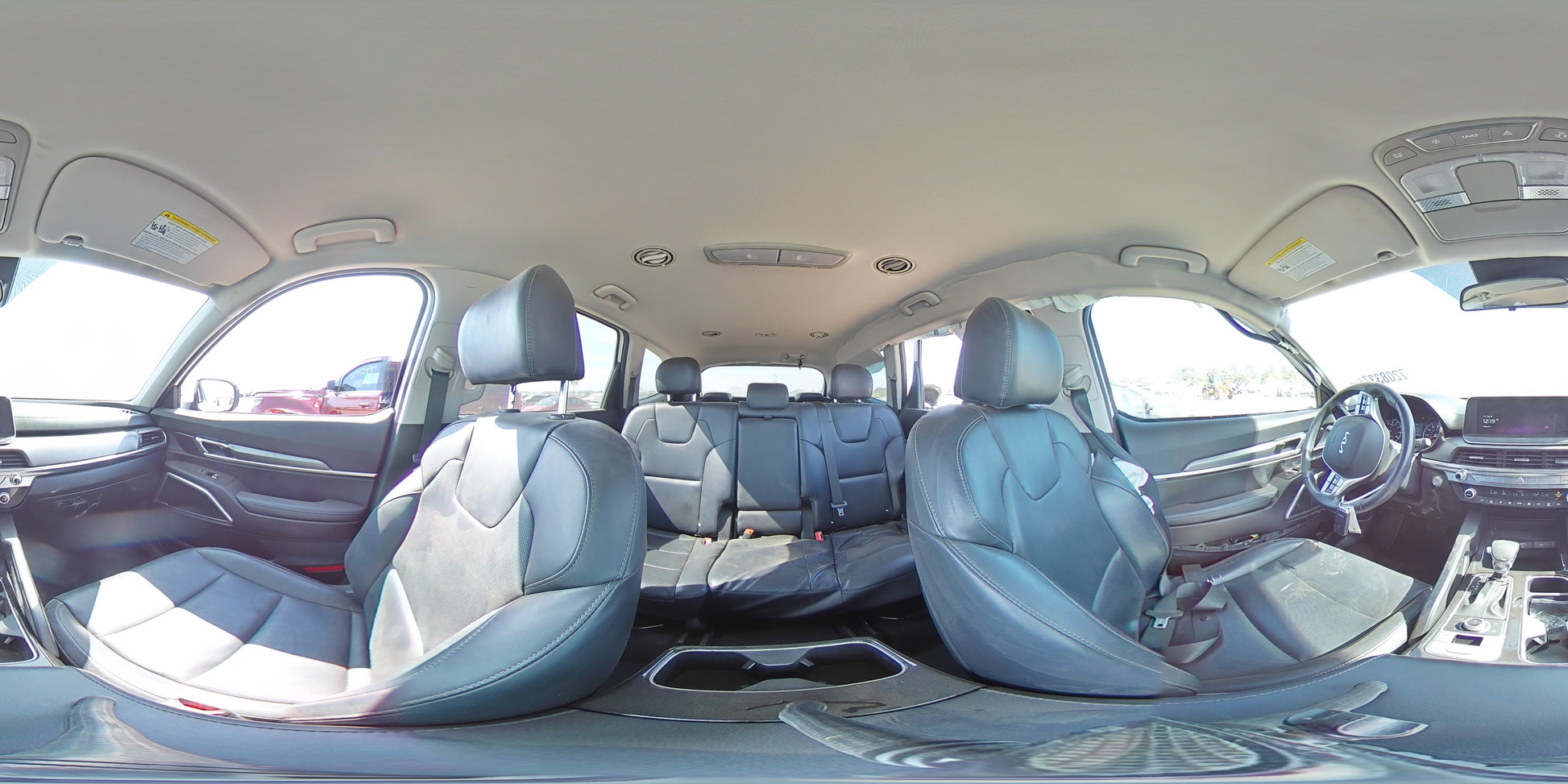 2022 KIA TELLURIDE LX VIN:5XYP2DHC2NG212513