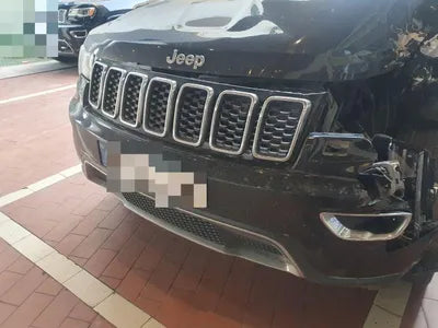 2018 Jeep Grand Cherokee VIN: