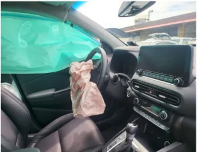 2022 Hyundai Kona KMHK381EGNU076922 VIN:KMHK381EGNU076922