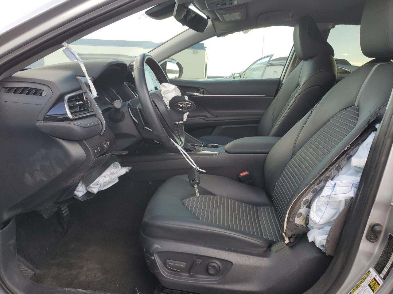 2023 TOYOTA CAMRY SE NIGHT SHADE VIN:4T1G11AK5PU745861