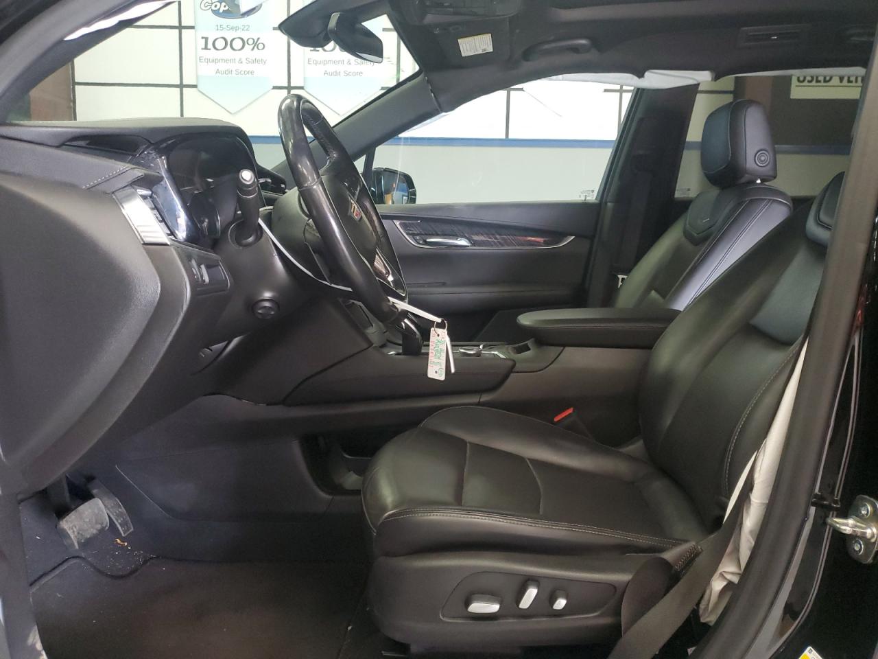 2022 CADILLAC XT6 PREMIUM LUXURY VIN:1GYKPDRS7NZ109696