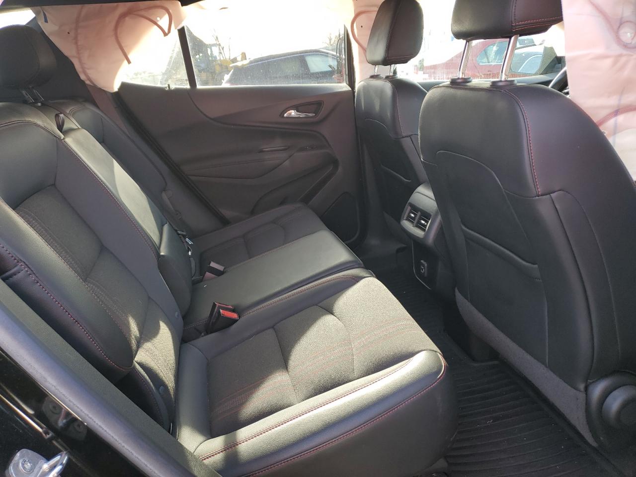 2022 CHEVROLET EQUINOX RS VIN:2GNAXMEV3N6107139