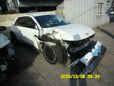 2021 Hyundai Ioniq VIN: