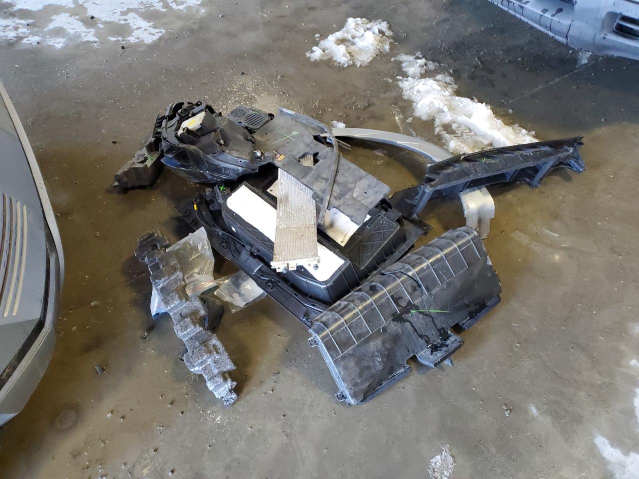 2022 HYUNDAI IONIQ 5 LIMITED VIN:KM8KRDAF1NU082051