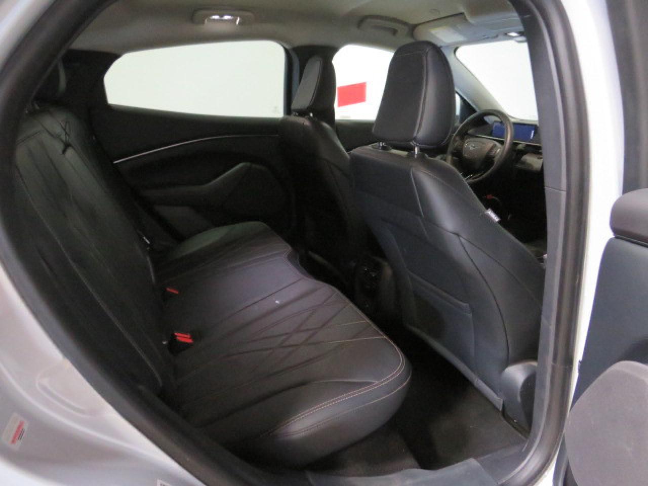 2022 FORD MUSTANG MACH-E SELECT VIN:3FMTK1SS2NMA18639