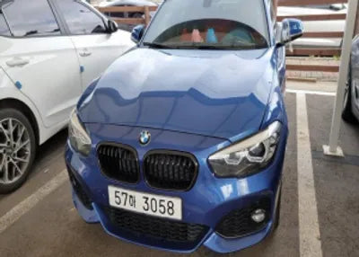 2018 BMW 118 WBA1S5107J5L14210 VIN:WBA1S5107J5L14210