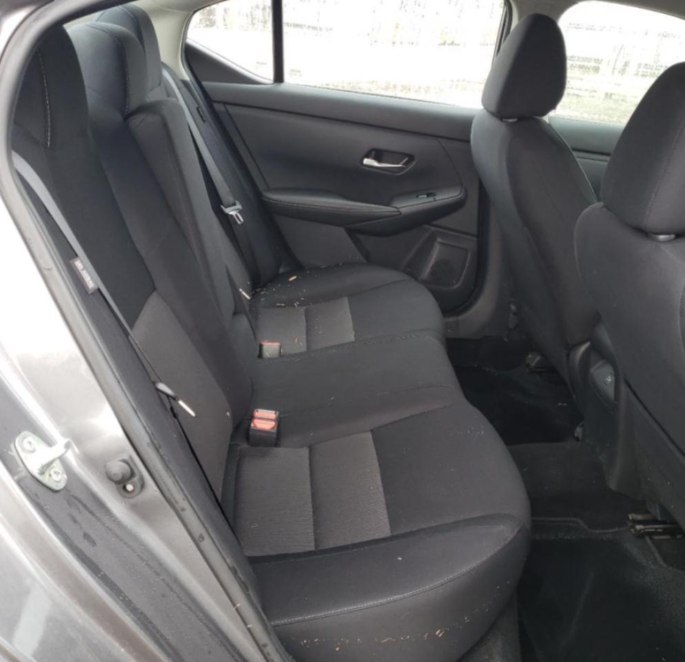 2022 NISSAN SENTRA SV VIN:3N1AB8CV5NY320192