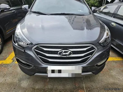 2014 Hyundai Tucson VIN: