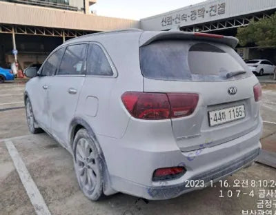 2019 Kia Sorento KNAPS81BDKA481049 VIN:KNAPS81BDKA481049