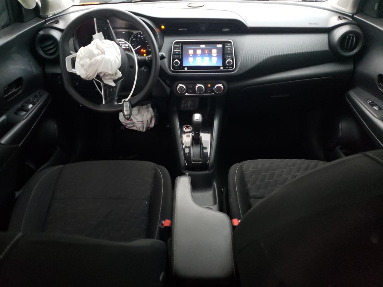 2022 NISSAN KICKS S VIN:3N1CP5BV3NL496374
