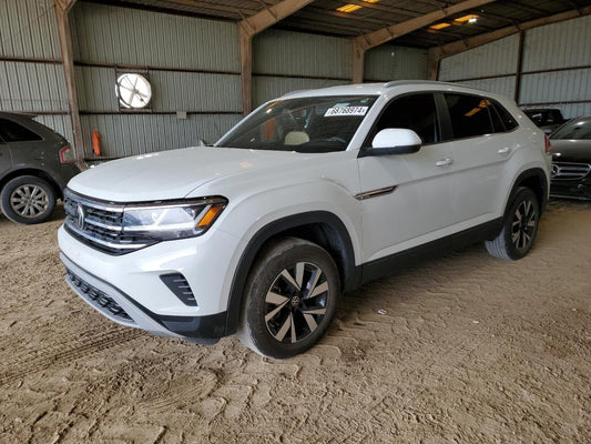 2022 VOLKSWAGEN ATLAS CROSS SPORT SE VIN:1V2DC2CA7NC222676