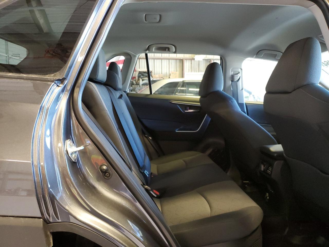 2023 TOYOTA RAV4 XLE VIN:4T3RWRFV9PU089070
