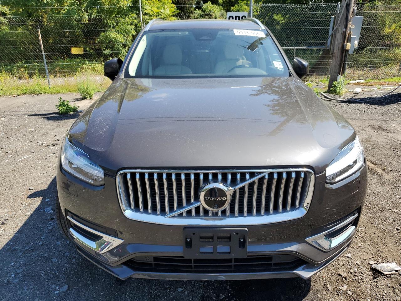 2024 VOLVO XC90 PLUS VIN:YV4062PEXR1201842