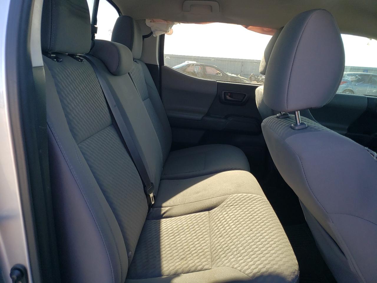 2022 TOYOTA TACOMA DOUBLE CAB VIN:3TYAX5GN7NT036128