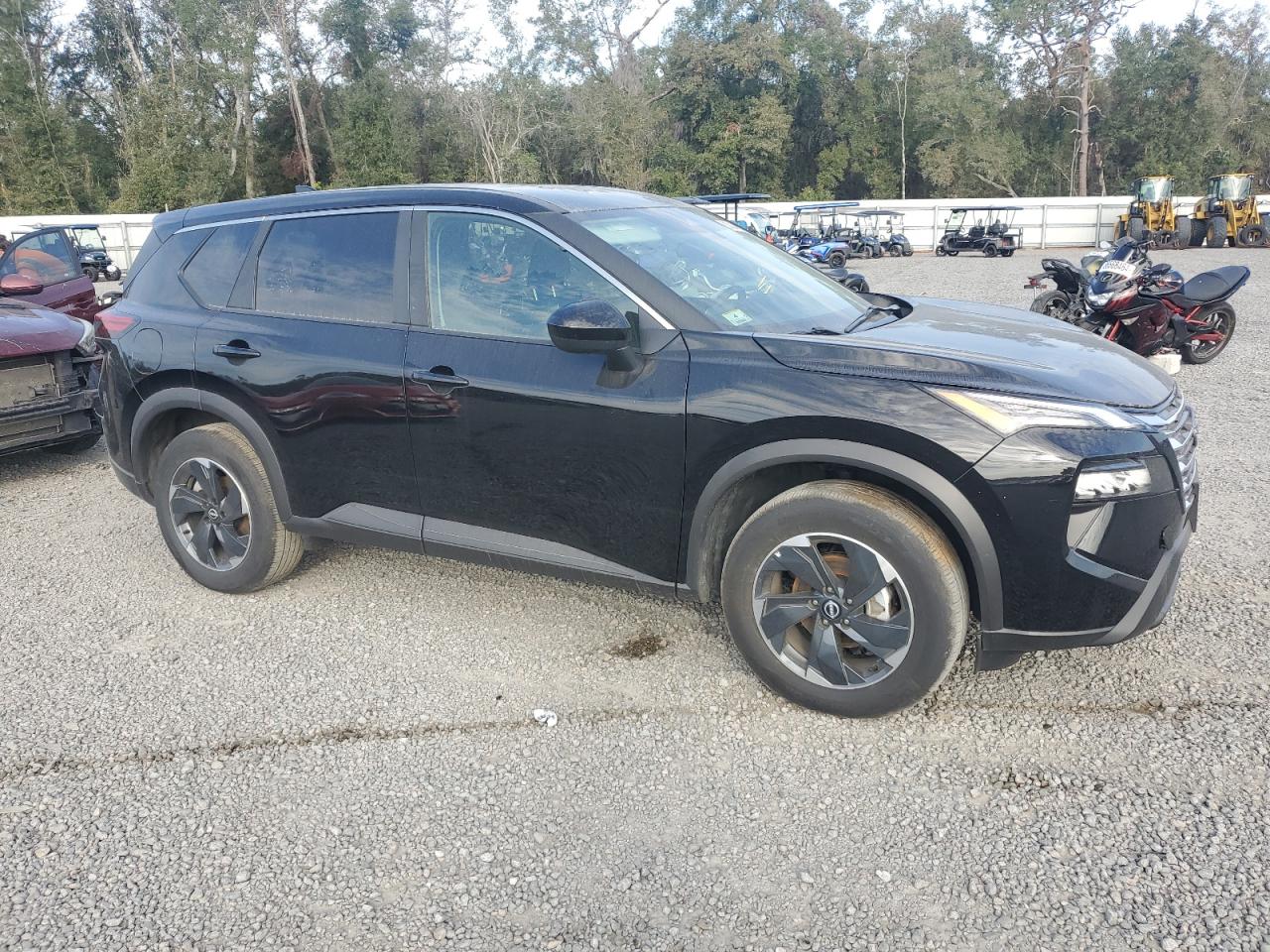2024 NISSAN ROGUE SV VIN:5N1BT3BB9RC711557