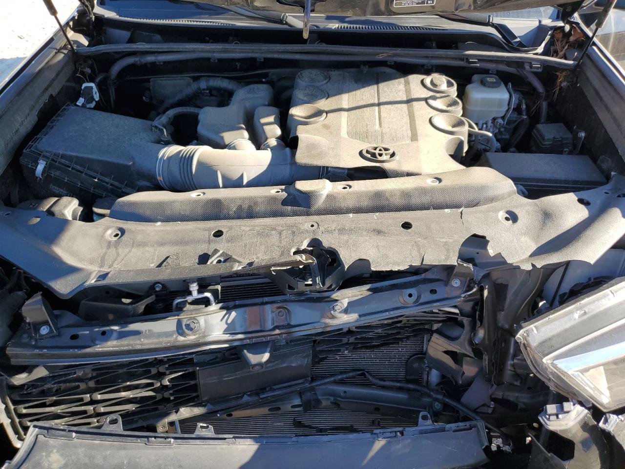 2022 TOYOTA 4RUNNER SR5 PREMIUM VIN:JTELU5JR2N6059918