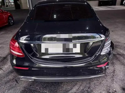 2019 Mercedes-Benz E 300 VIN: