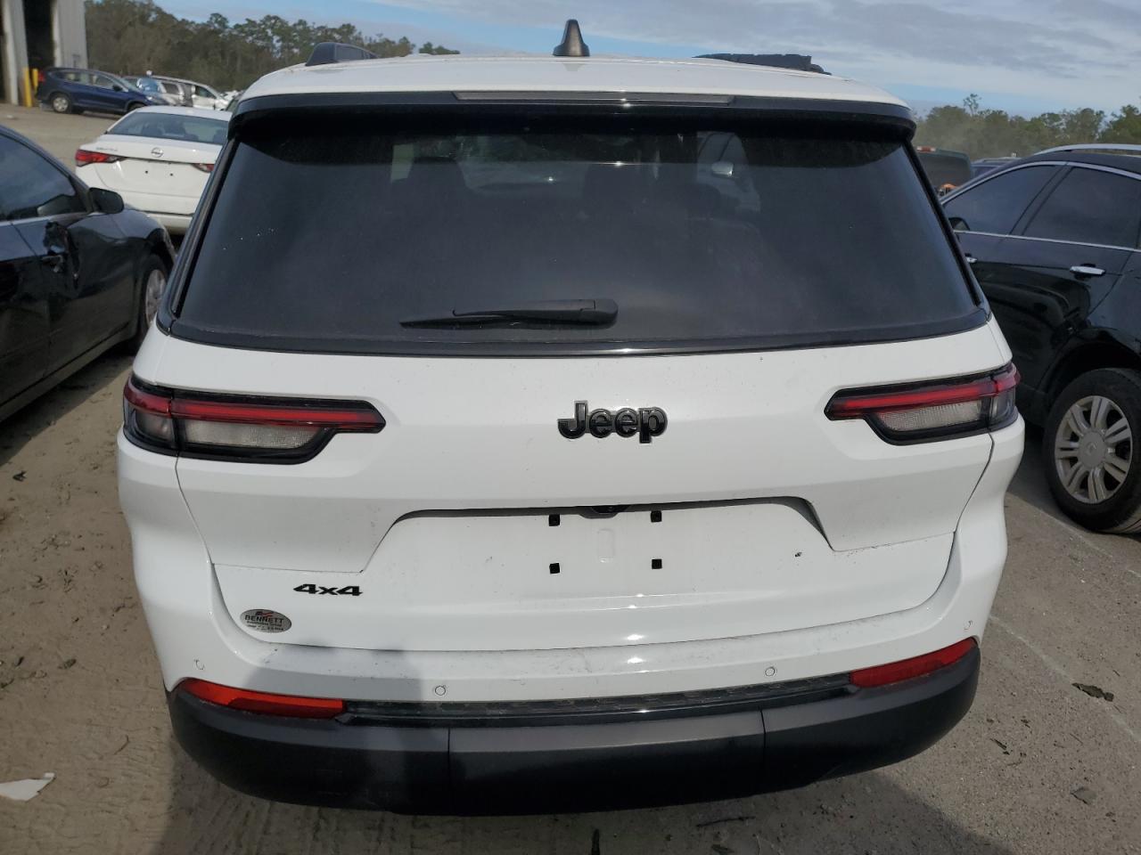 2023 JEEP GRAND CHEROKEE L LAREDO VIN:1C4RJKAG4P8871300