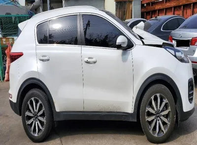 2016 Kia Sportage KNAPM813BGK038217 VIN:KNAPM813BGK038217